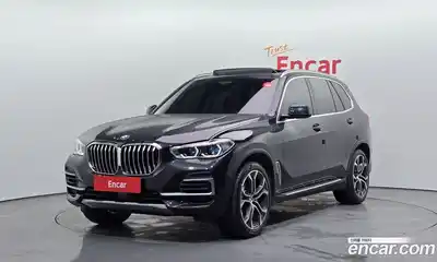 BMW X5, 2022