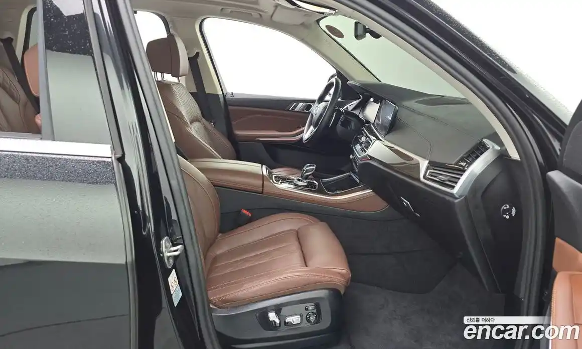 BMW X5 2022 3.0 гидро в Москве № 821343, фото 11