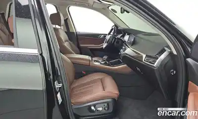 BMW X5 2022 3.0 гидро в Москве № 821343, миниатюра 11