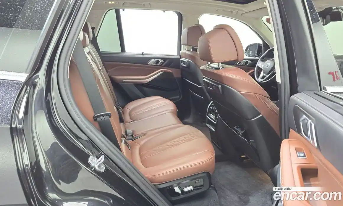BMW X5 2022 3.0 гидро в Москве № 821343, фото 12
