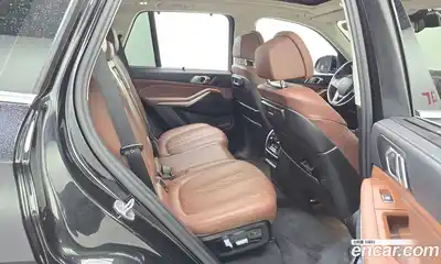 BMW X5 2022 3.0 гидро в Москве № 821343, миниатюра 12
