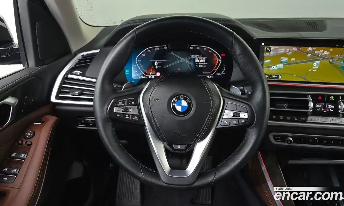 BMW X5 2022 3.0 гидро в Москве № 821343, фото 13