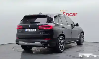 BMW X5 2022 3.0 гидро в Москве № 821343, миниатюра 2