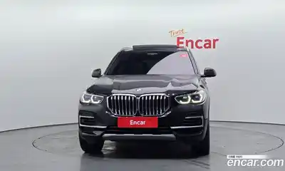 BMW X5 2022 3.0 гидро в Москве № 821343, миниатюра 3