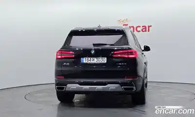 BMW X5 2022 3.0 гидро в Москве № 821343, миниатюра 4