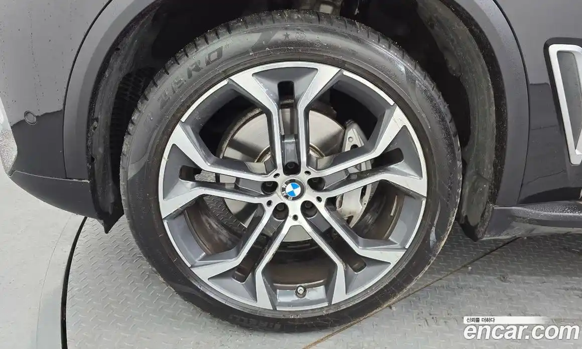 BMW X5 2022 3.0 гидро в Москве № 821343, фото 5