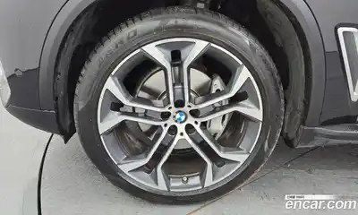 BMW X5 2022 3.0 гидро в Москве № 821343, миниатюра 5