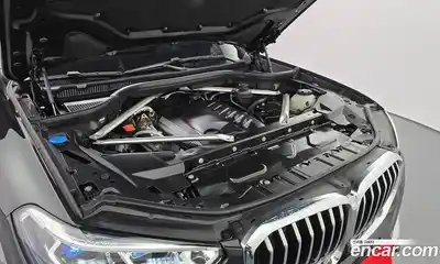 BMW X5 2022 3.0 гидро в Москве № 821343, миниатюра 6