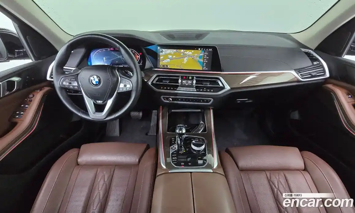 BMW X5 2022 3.0 гидро в Москве № 821343, фото 7