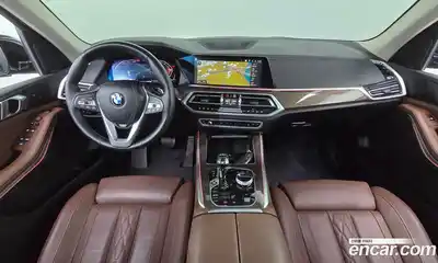BMW X5 2022 3.0 гидро в Москве № 821343, миниатюра 7
