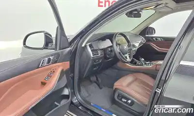 BMW X5 2022 3.0 гидро в Москве № 821343, миниатюра 10