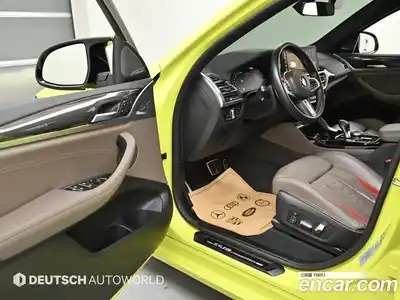 BMW X4M 2022 3.0 Автомат в Москве № 821578, миниатюра 11