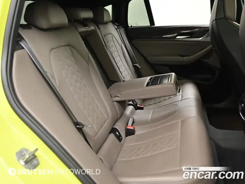 BMW X4M 2022 3.0 Автомат в Москве № 821578, фото 12