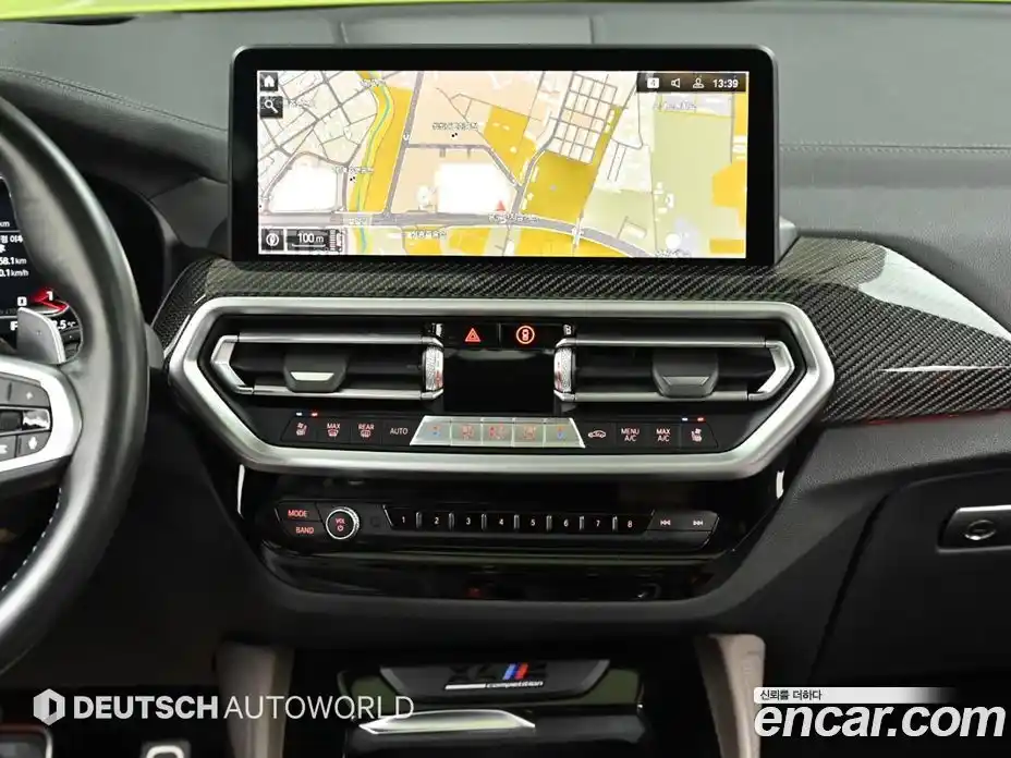 BMW X4M 2022 3.0 Автомат в Москве № 821578, фото 14