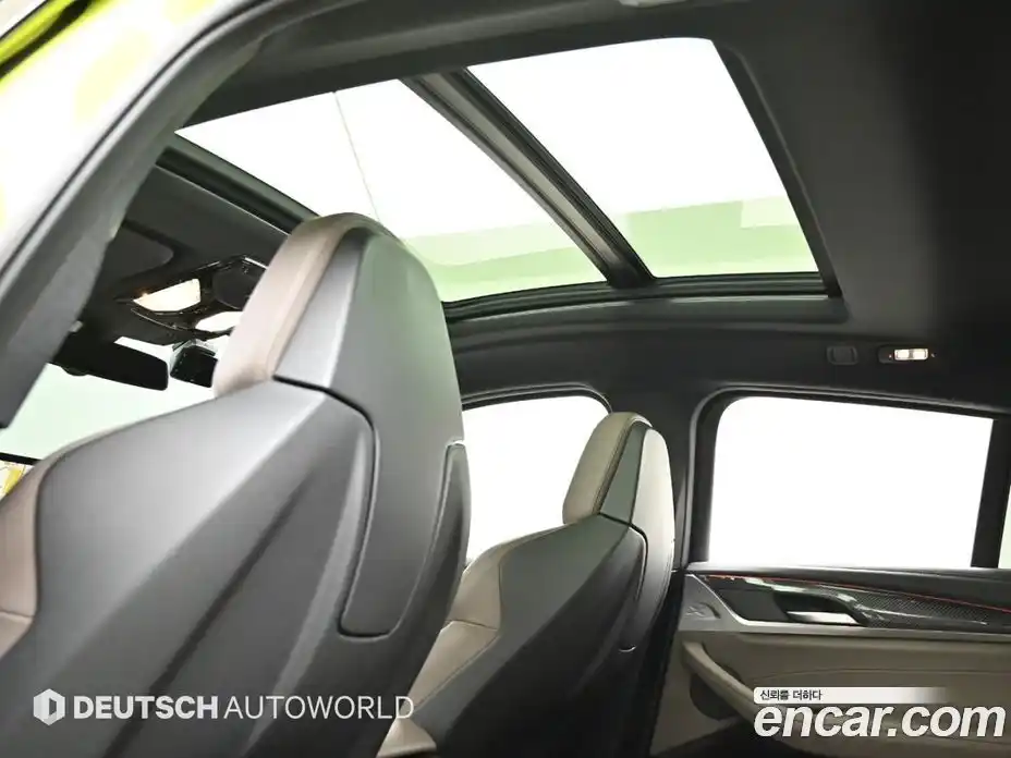 BMW X4M 2022 3.0 Автомат в Москве № 821578, фото 18