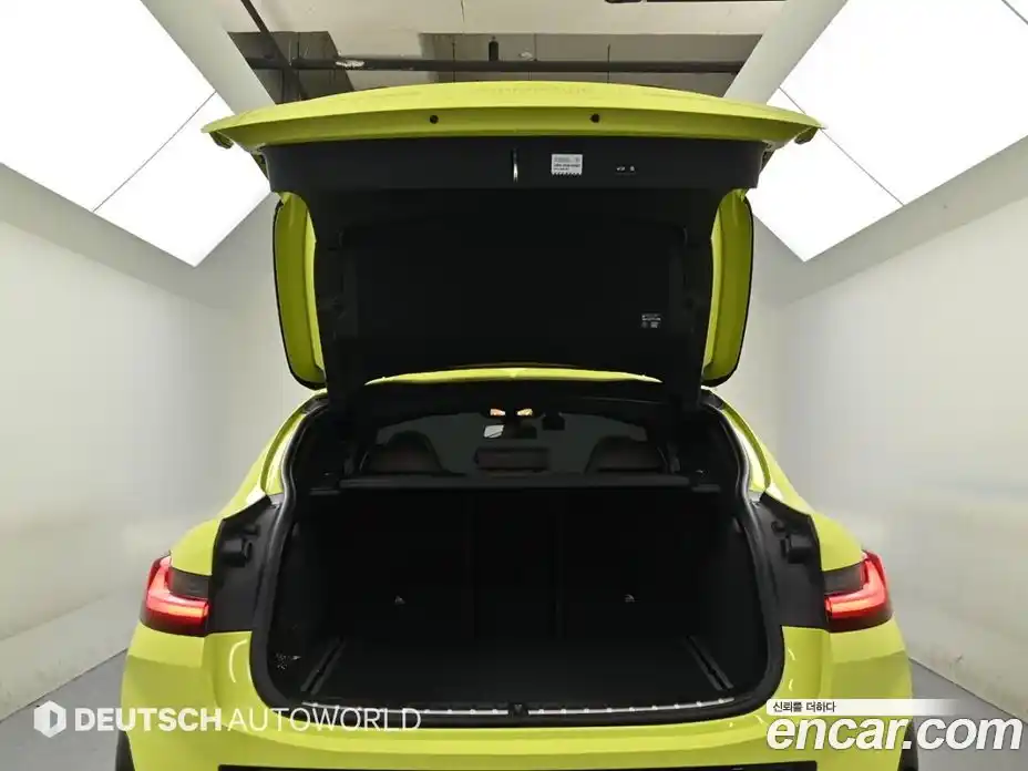 BMW X4M 2022 3.0 Автомат в Москве № 821578, фото 19