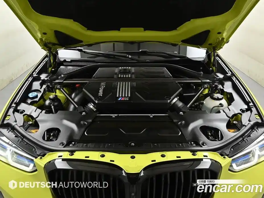 BMW X4M 2022 3.0 Автомат в Москве № 821578, фото 6