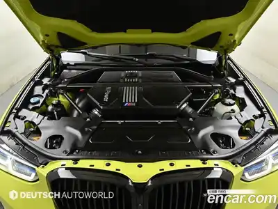 BMW X4M 2022 3.0 Автомат в Москве № 821578, миниатюра 6