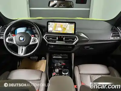 BMW X4M 2022 3.0 Автомат в Москве № 821578, миниатюра 7