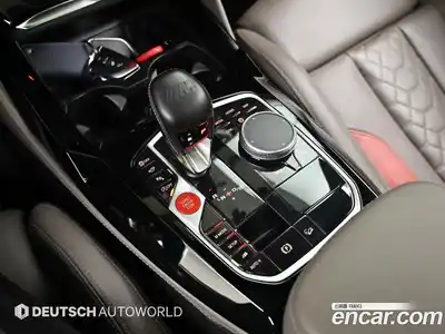 BMW X4M 2022 3.0 Автомат в Москве № 821578, миниатюра 9