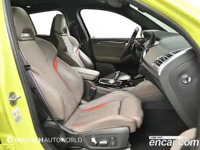 BMW X4M 2022 3.0 Автомат в Москве № 821578, миниатюра 10