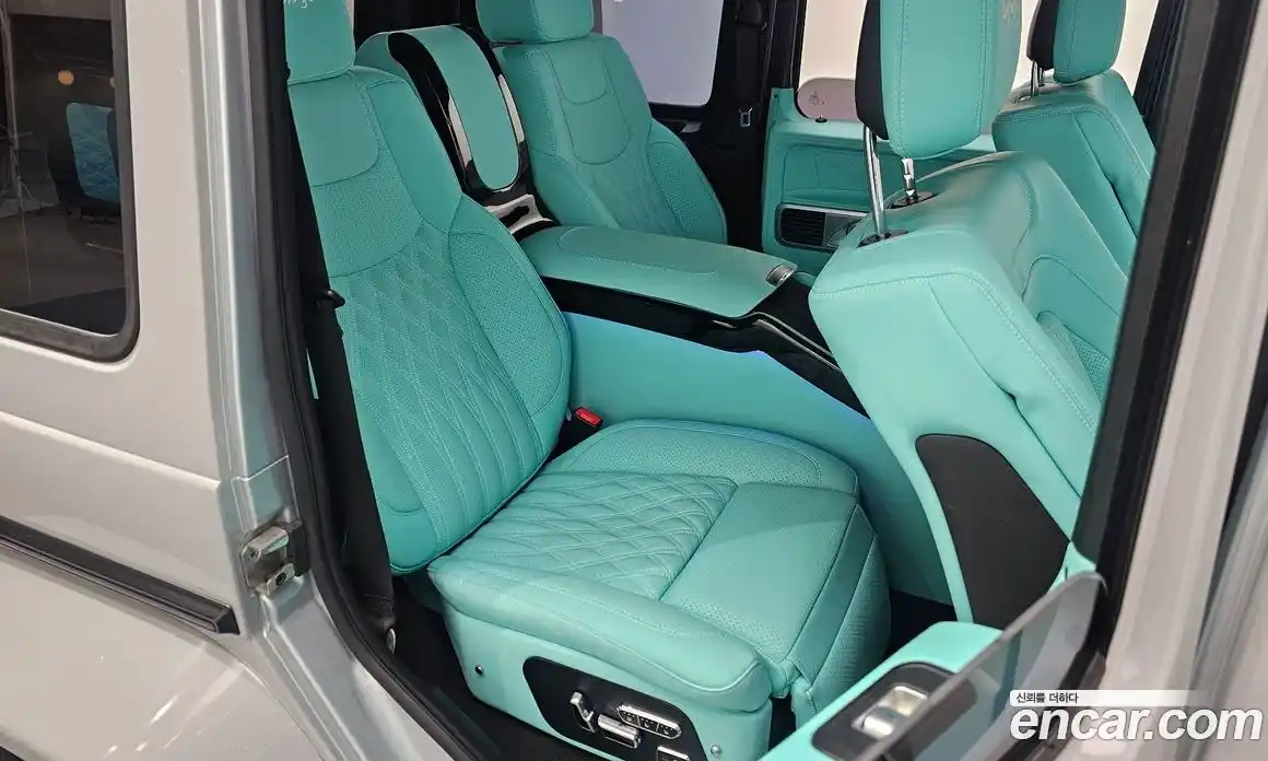 Mercedes-Benz G-Class 2013 3.0 гидро в Москве, фото 11