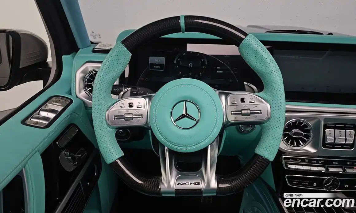 Mercedes-Benz G-Class 2013 3.0 гидро в Москве, фото 14