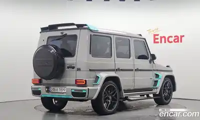 Mercedes-Benz G-Class 2013 3.0 гидро в Москве, миниатюра 2