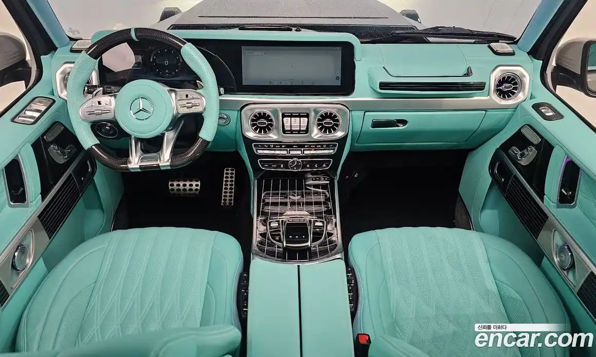 Mercedes-Benz G-Class 2013 3.0 гидро в Москве, фото 7
