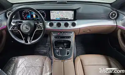 Mercedes-Benz E-Class 2021 2.0 гидро, миниатюра 7