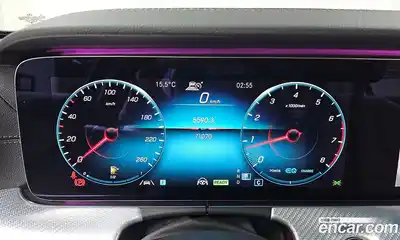 Mercedes-Benz E-Class 2021 2.0 гидро, миниатюра 8