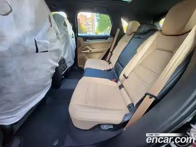 Porsche Cayenne 2025 3.0 гидро в Москве № 824102, миниатюра 11