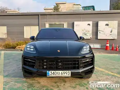 Porsche Cayenne 2025 3.0 гидро в Москве № 824102, миниатюра 3