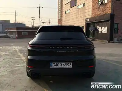 Porsche Cayenne 2025 3.0 гидро в Москве № 824102, миниатюра 4