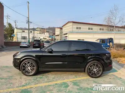 Porsche Cayenne 2025 3.0 гидро в Москве № 824102, миниатюра 5