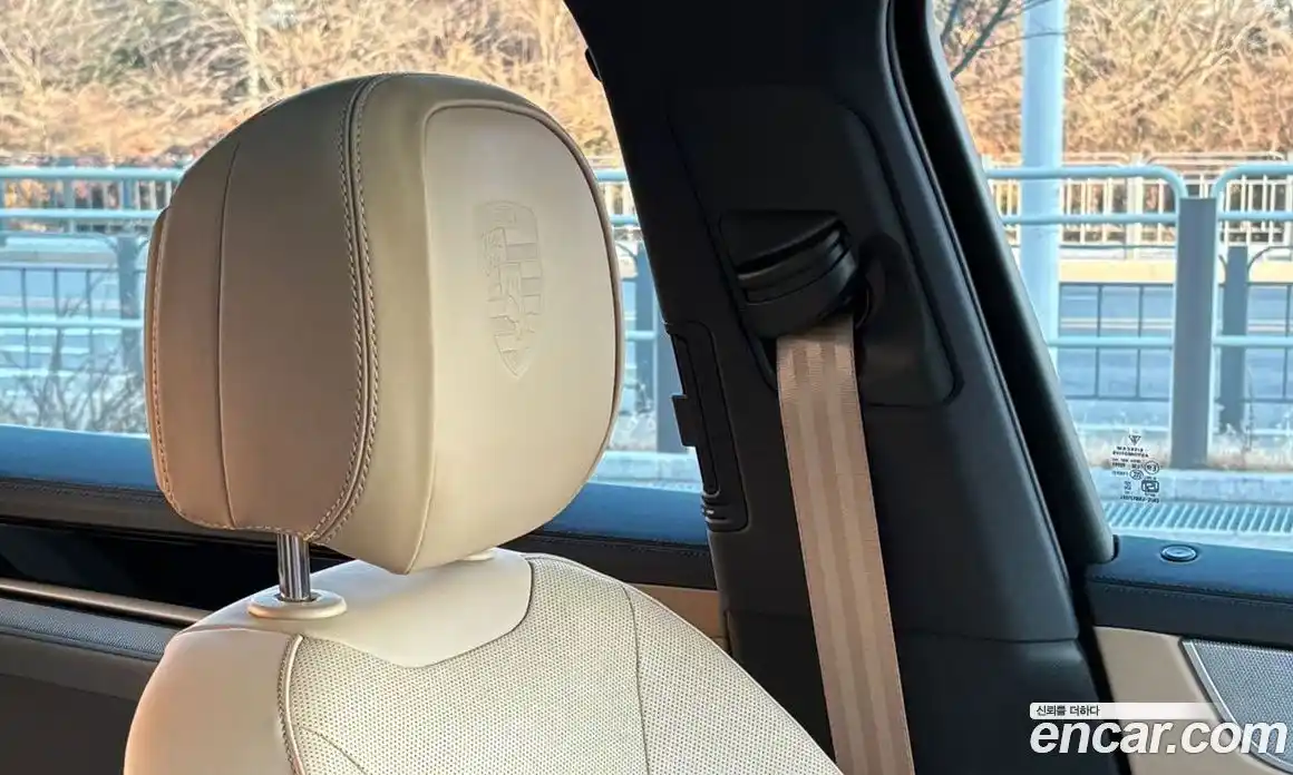 Porsche Cayenne 2025 3.0 гидро в Москве № 824102, фото 9
