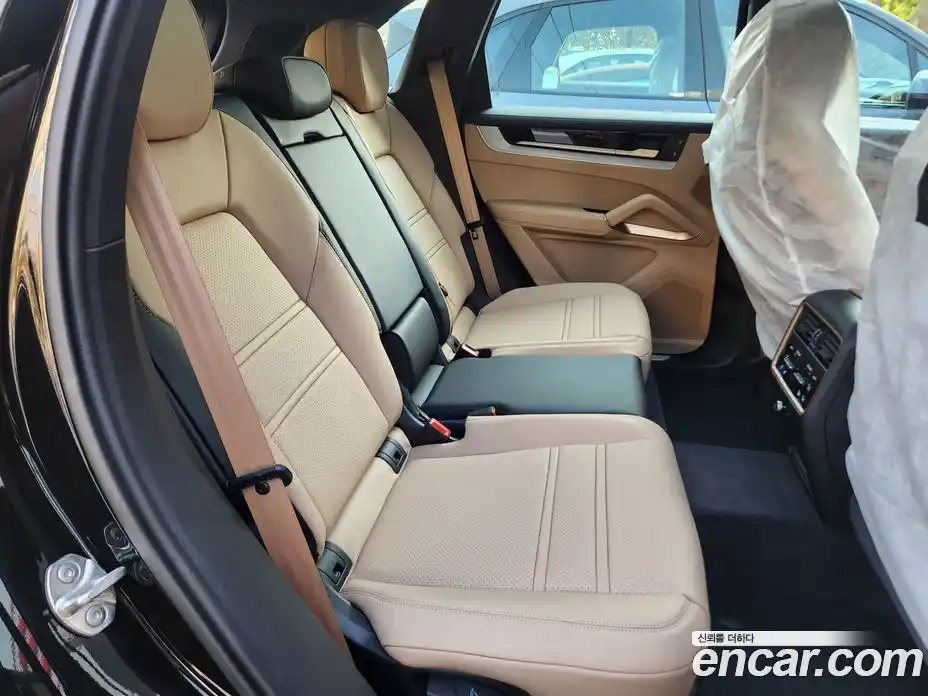 Porsche Cayenne 2025 3.0 гидро в Москве № 824102, фото 10