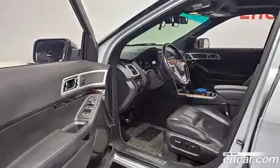 Ford Explorer 2013 3.5 гидро в Москве № 827001, миниатюра 11