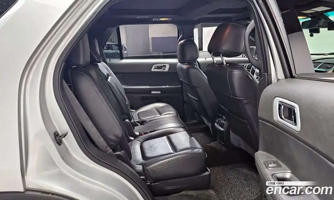 Ford Explorer 2013 3.5 гидро в Москве № 827001, фото 12