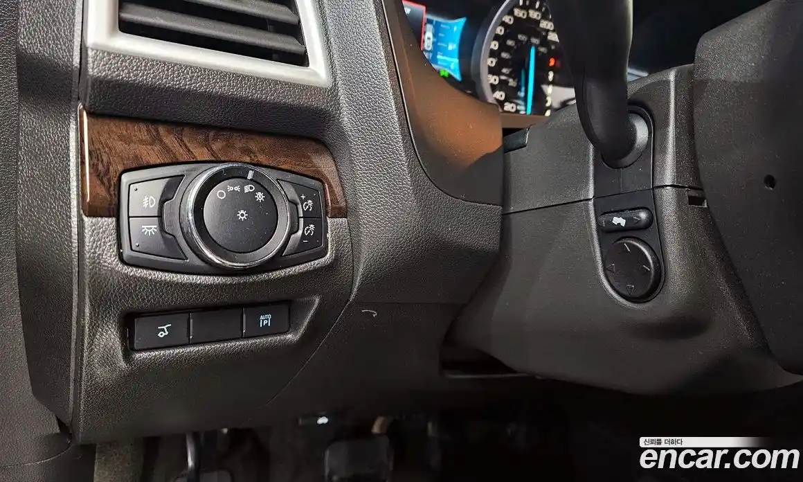 Ford Explorer 2013 3.5 гидро в Москве № 827001, фото 16