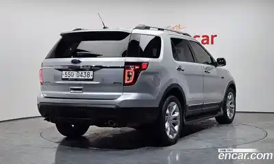 Ford Explorer 2013 3.5 гидро в Москве № 827001, миниатюра 2