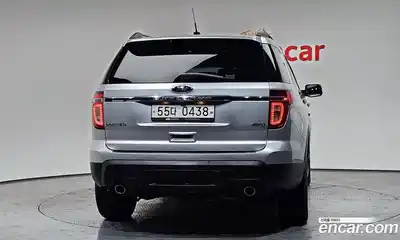Ford Explorer 2013 3.5 гидро в Москве № 827001, миниатюра 4
