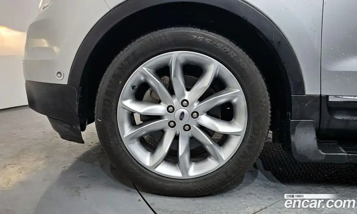 Ford Explorer 2013 3.5 гидро в Москве № 827001, фото 5