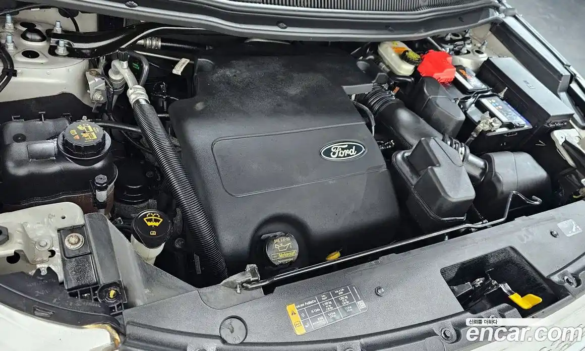 Ford Explorer 2013 3.5 гидро в Москве № 827001, фото 6