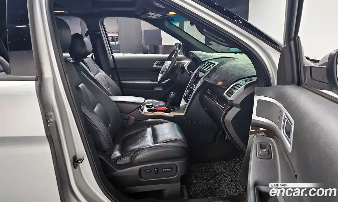 Ford Explorer 2013 3.5 гидро в Москве № 827001, фото 10