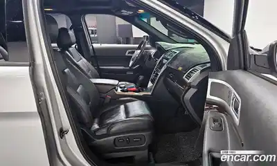 Ford Explorer 2013 3.5 гидро в Москве № 827001, миниатюра 10