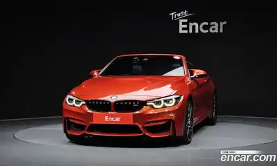 BMW M4 2018 3.0 гидро в Москве № 858677, миниатюра 3