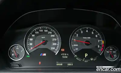 BMW M4 2018 3.0 гидро в Москве № 858677, миниатюра 8