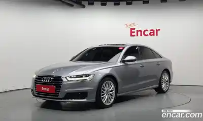 Audi A6, 2016