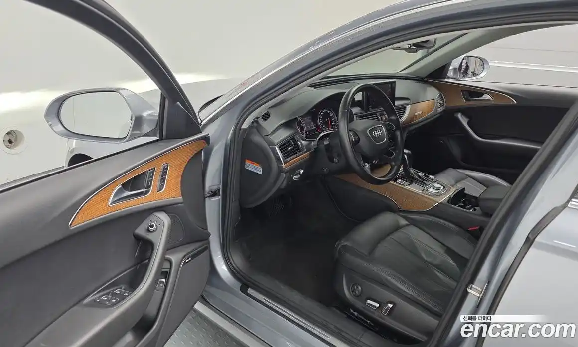 Audi A6 2016 3.0 гидро в Москве № 860002, фото 11